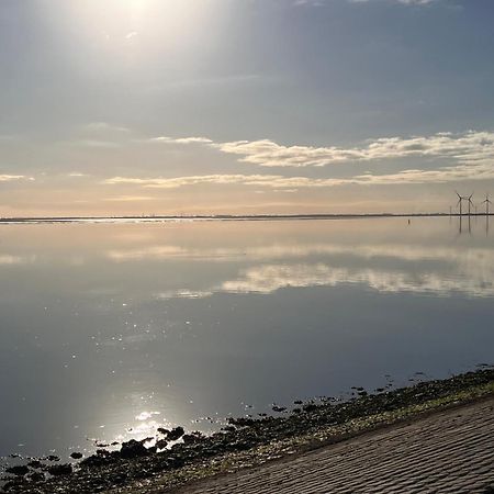 Genieten Aan De Zeeuwse Kust Bed & Breakfast Burgh-Haamstede Dış mekan fotoğraf