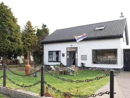 Genieten Aan De Zeeuwse Kust Bed & Breakfast Burgh-Haamstede Dış mekan fotoğraf