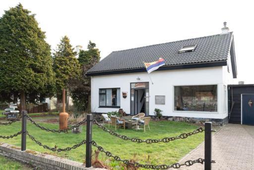 Genieten Aan De Zeeuwse Kust Bed & Breakfast Burgh-Haamstede Dış mekan fotoğraf